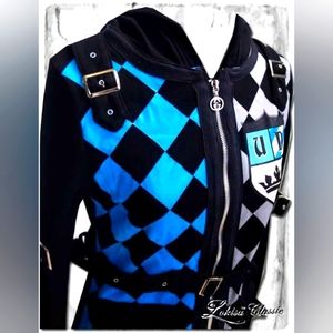 RARE Lolita Kisama Japan Visual Kei Sweater